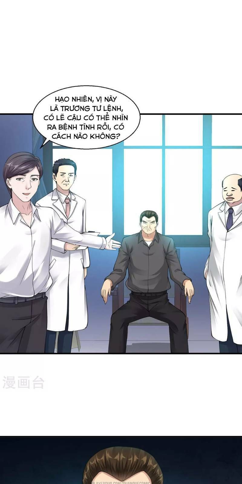 đọc truyện Tuyệt Phẩm Y Thánh Chương 25 ảnh 3 tại Thiên Thai Truyện