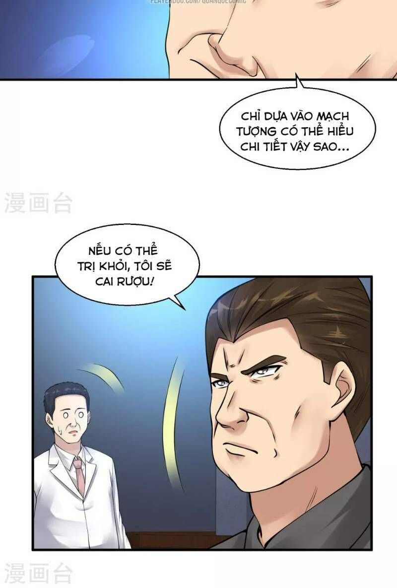 đọc truyện Tuyệt Phẩm Y Thánh Chương 25 ảnh 12 tại Thiên Thai Truyện