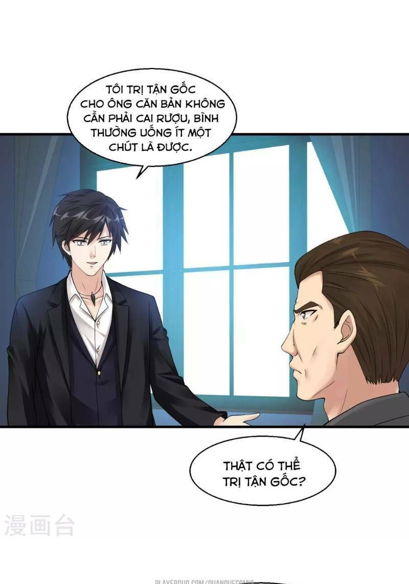 đọc truyện Tuyệt Phẩm Y Thánh Chương 25 ảnh 13 tại Thiên Thai Truyện