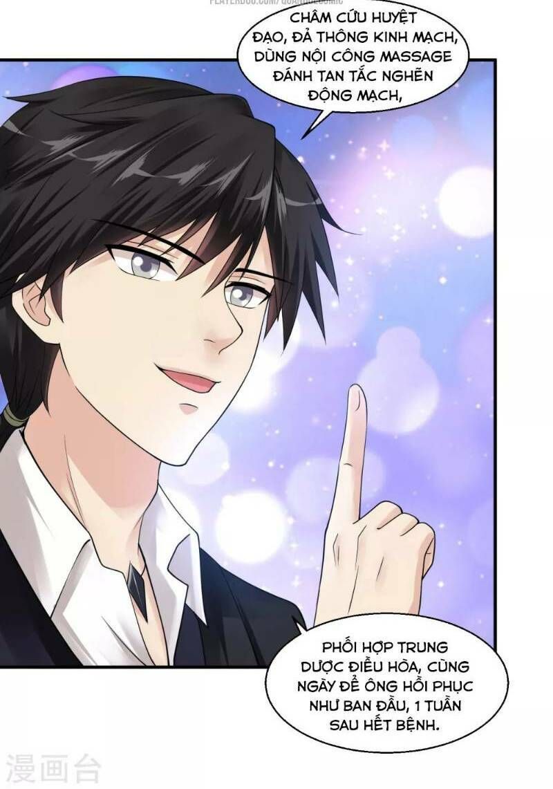 đọc truyện Tuyệt Phẩm Y Thánh Chương 25 ảnh 14 tại Thiên Thai Truyện