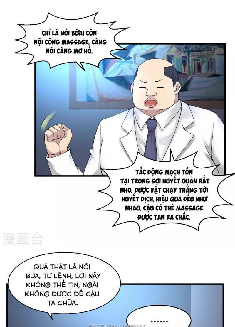 đọc truyện Tuyệt Phẩm Y Thánh Chương 25 ảnh 15 tại Thiên Thai Truyện