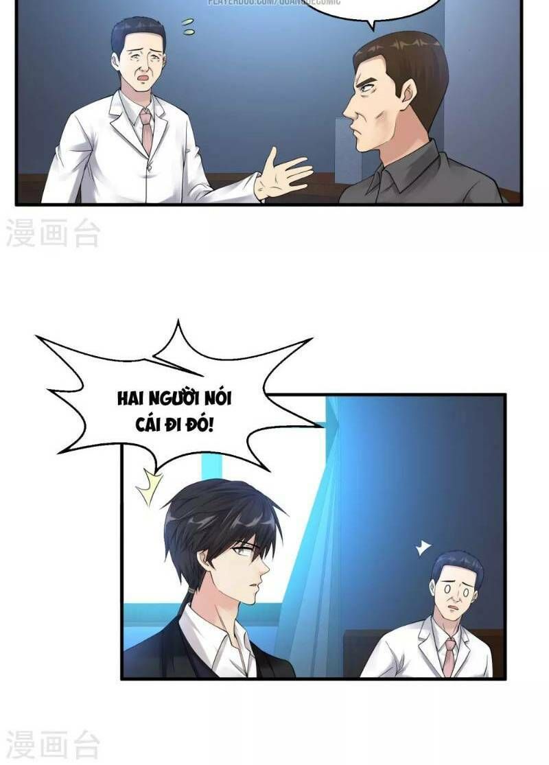 đọc truyện Tuyệt Phẩm Y Thánh Chương 25 ảnh 16 tại Thiên Thai Truyện