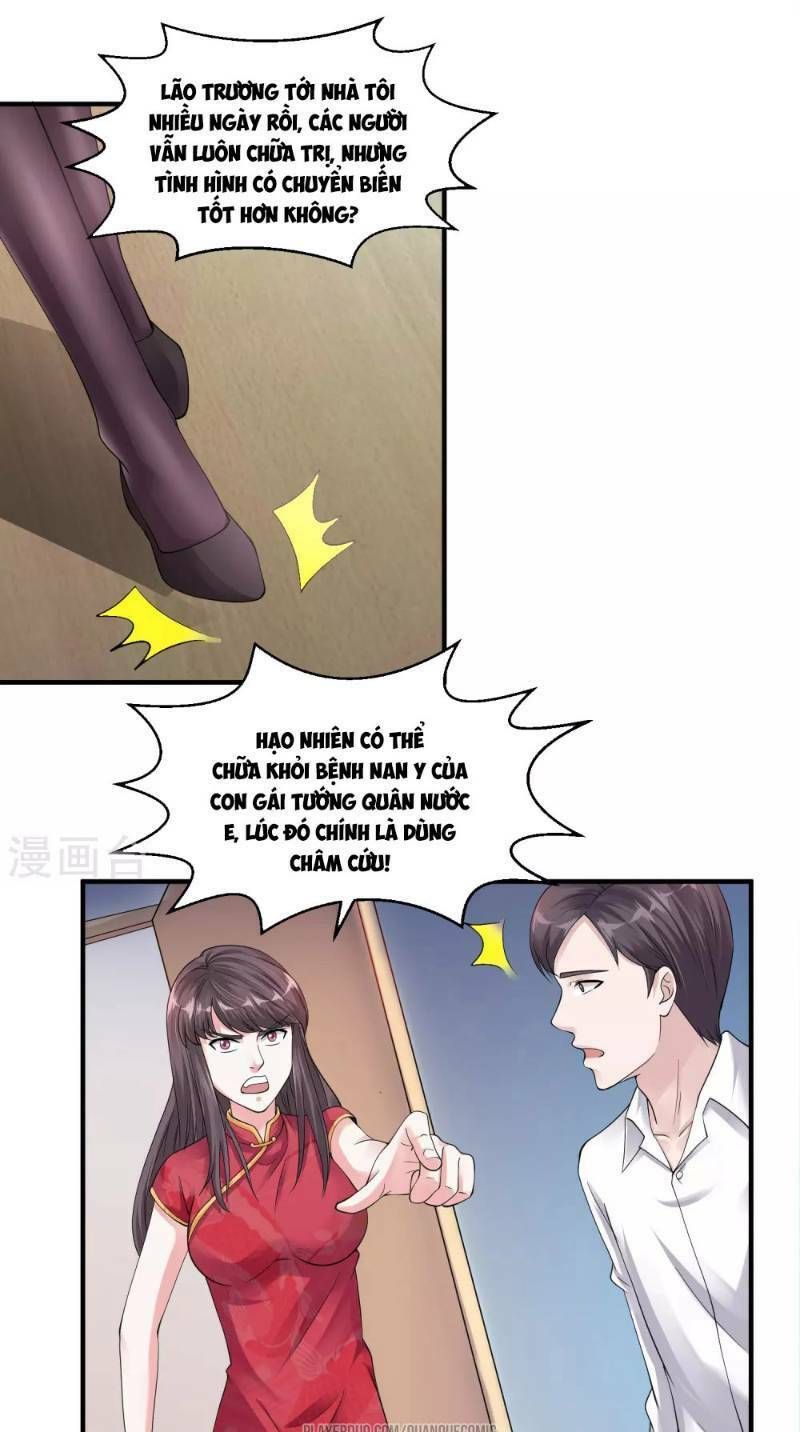 đọc truyện Tuyệt Phẩm Y Thánh Chương 25 ảnh 17 tại Thiên Thai Truyện