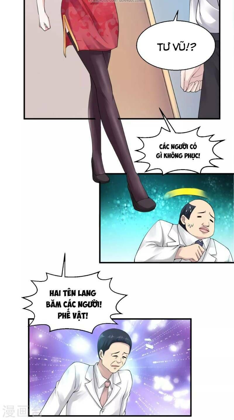 đọc truyện Tuyệt Phẩm Y Thánh Chương 25 ảnh 18 tại Thiên Thai Truyện