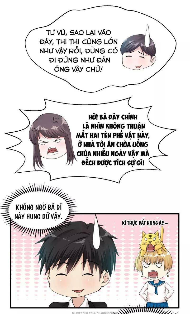 đọc truyện Tuyệt Phẩm Y Thánh Chương 25 ảnh 19 tại Thiên Thai Truyện