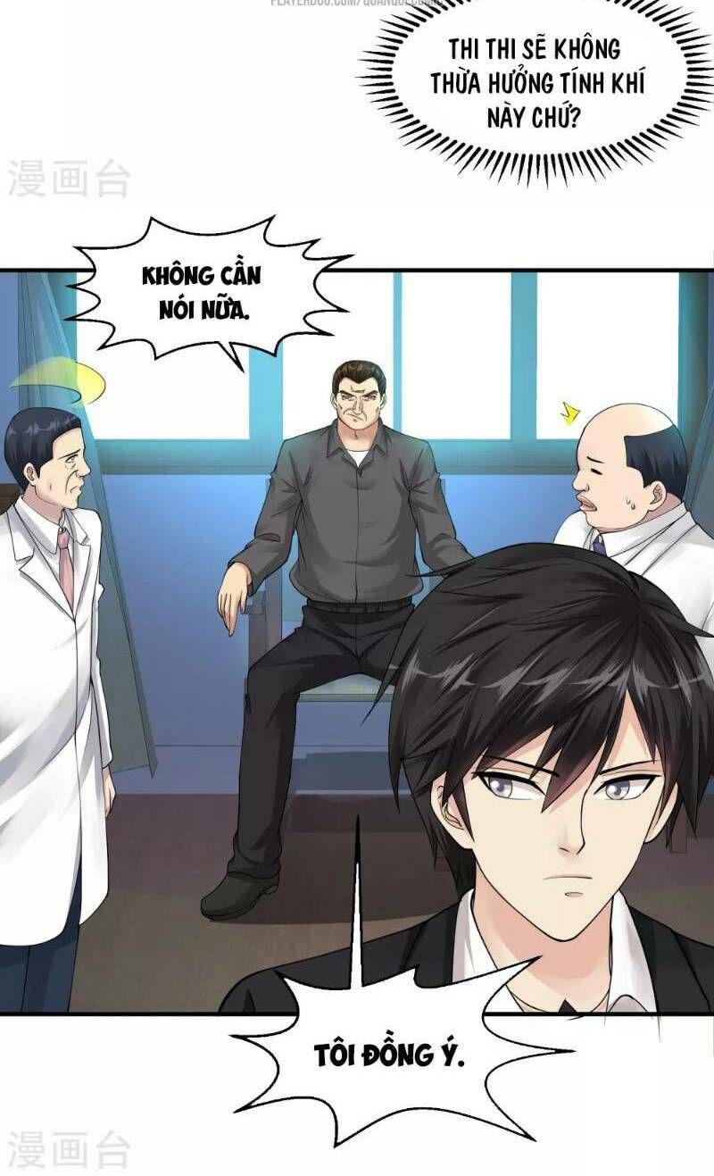 đọc truyện Tuyệt Phẩm Y Thánh Chương 25 ảnh 20 tại Thiên Thai Truyện