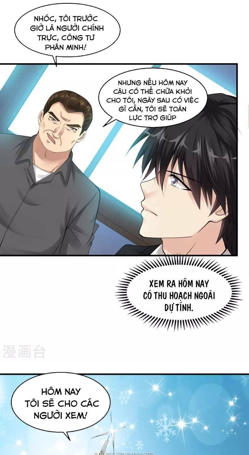 đọc truyện Tuyệt Phẩm Y Thánh Chương 25 ảnh 21 tại Thiên Thai Truyện