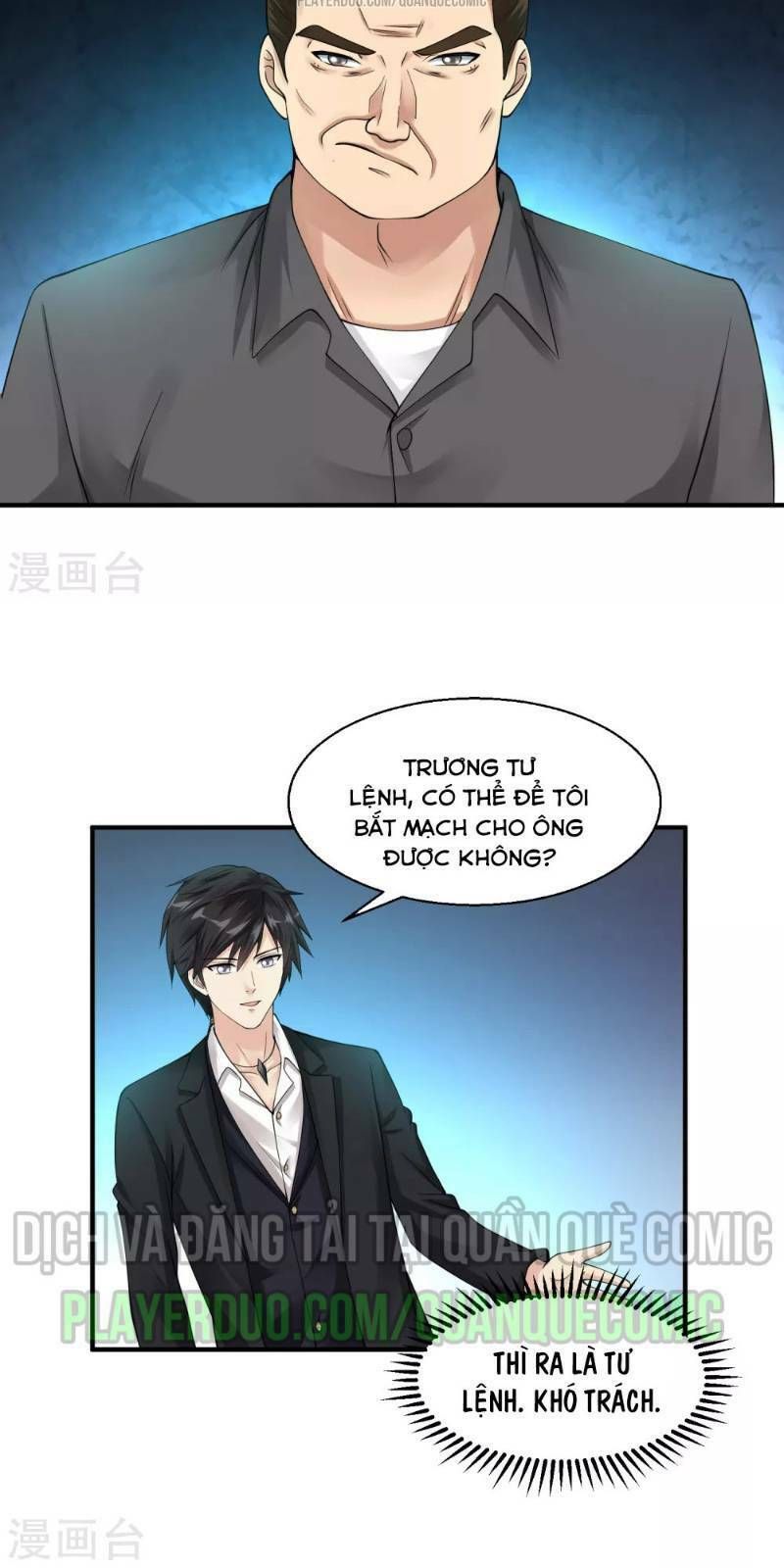 đọc truyện Tuyệt Phẩm Y Thánh Chương 25 ảnh 4 tại Thiên Thai Truyện