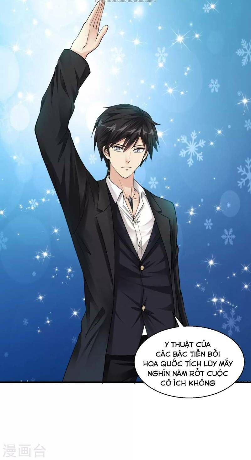 đọc truyện Tuyệt Phẩm Y Thánh Chương 25 ảnh 22 tại Thiên Thai Truyện