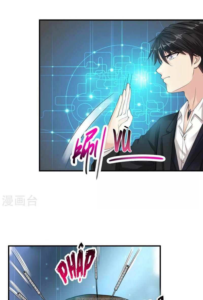 đọc truyện Tuyệt Phẩm Y Thánh Chương 25 ảnh 25 tại Thiên Thai Truyện