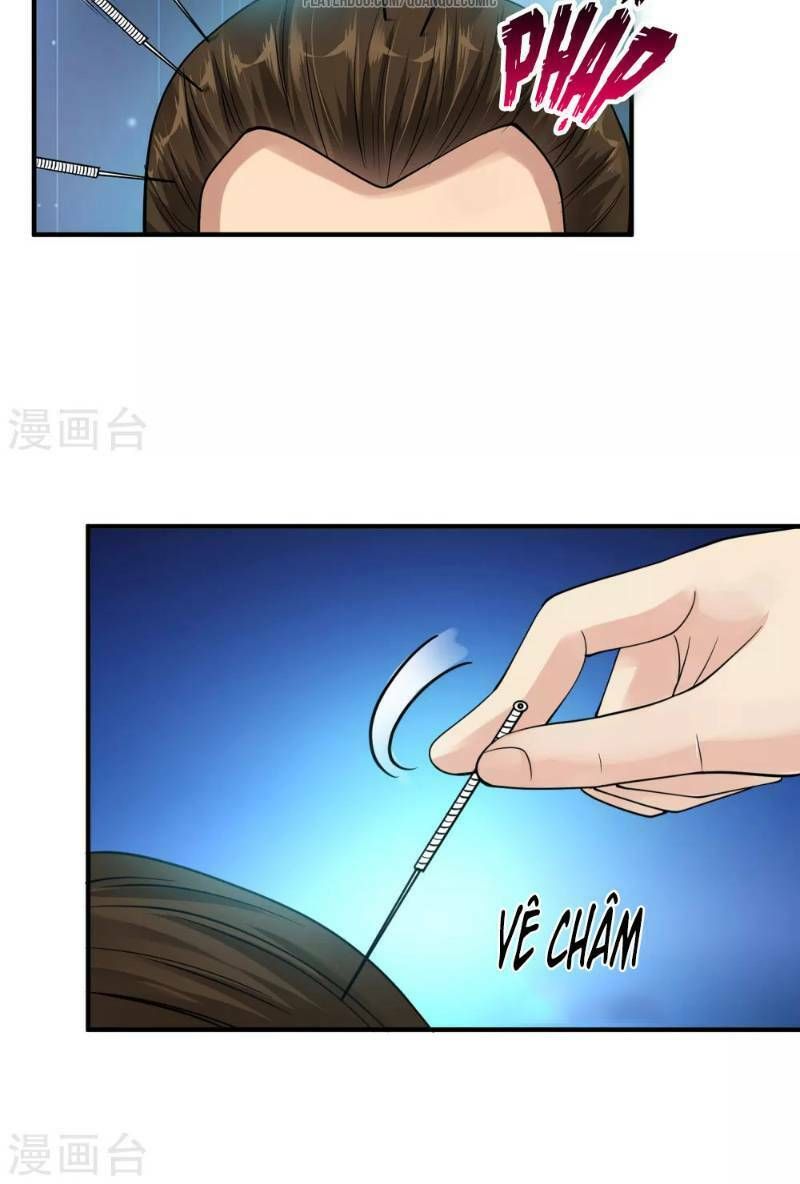 đọc truyện Tuyệt Phẩm Y Thánh Chương 25 ảnh 26 tại Thiên Thai Truyện