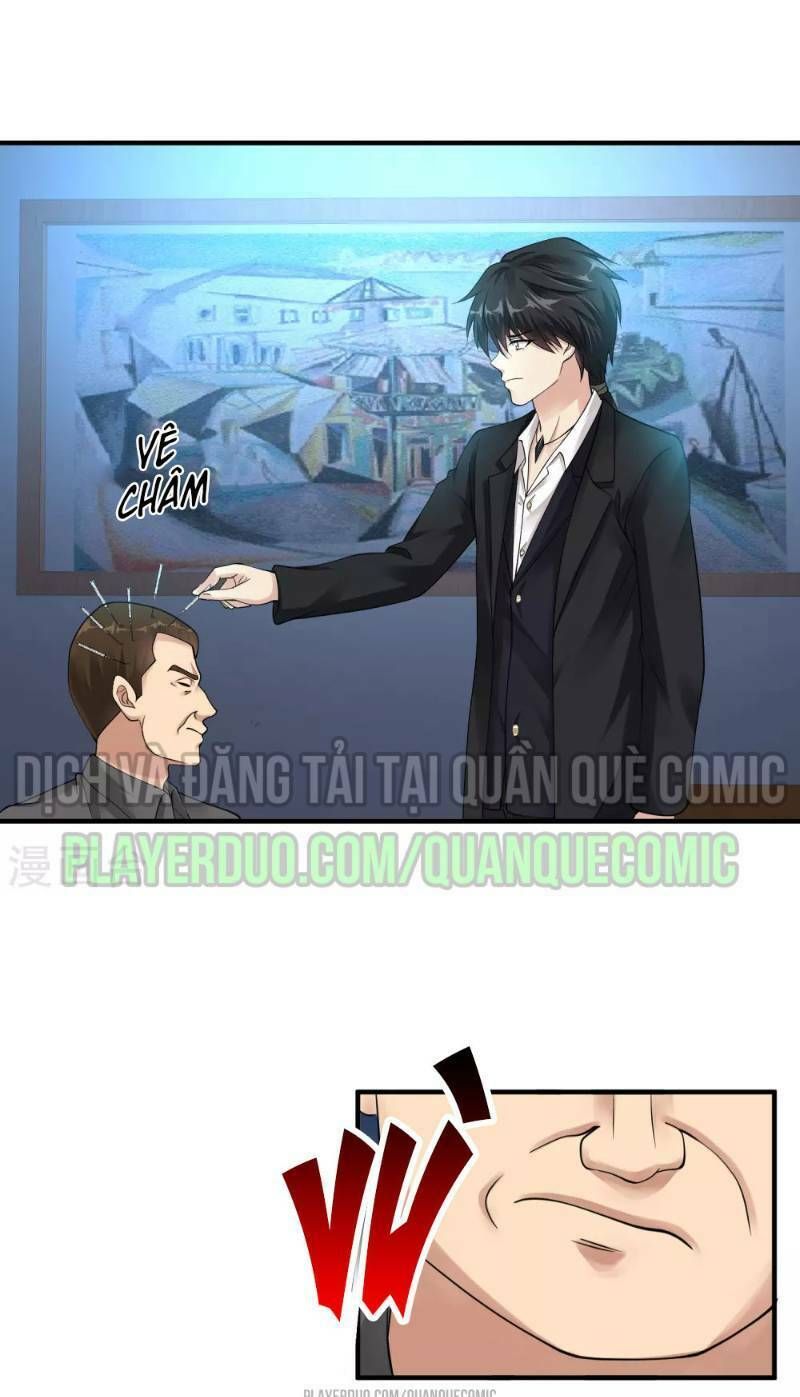 đọc truyện Tuyệt Phẩm Y Thánh Chương 25 ảnh 27 tại Thiên Thai Truyện