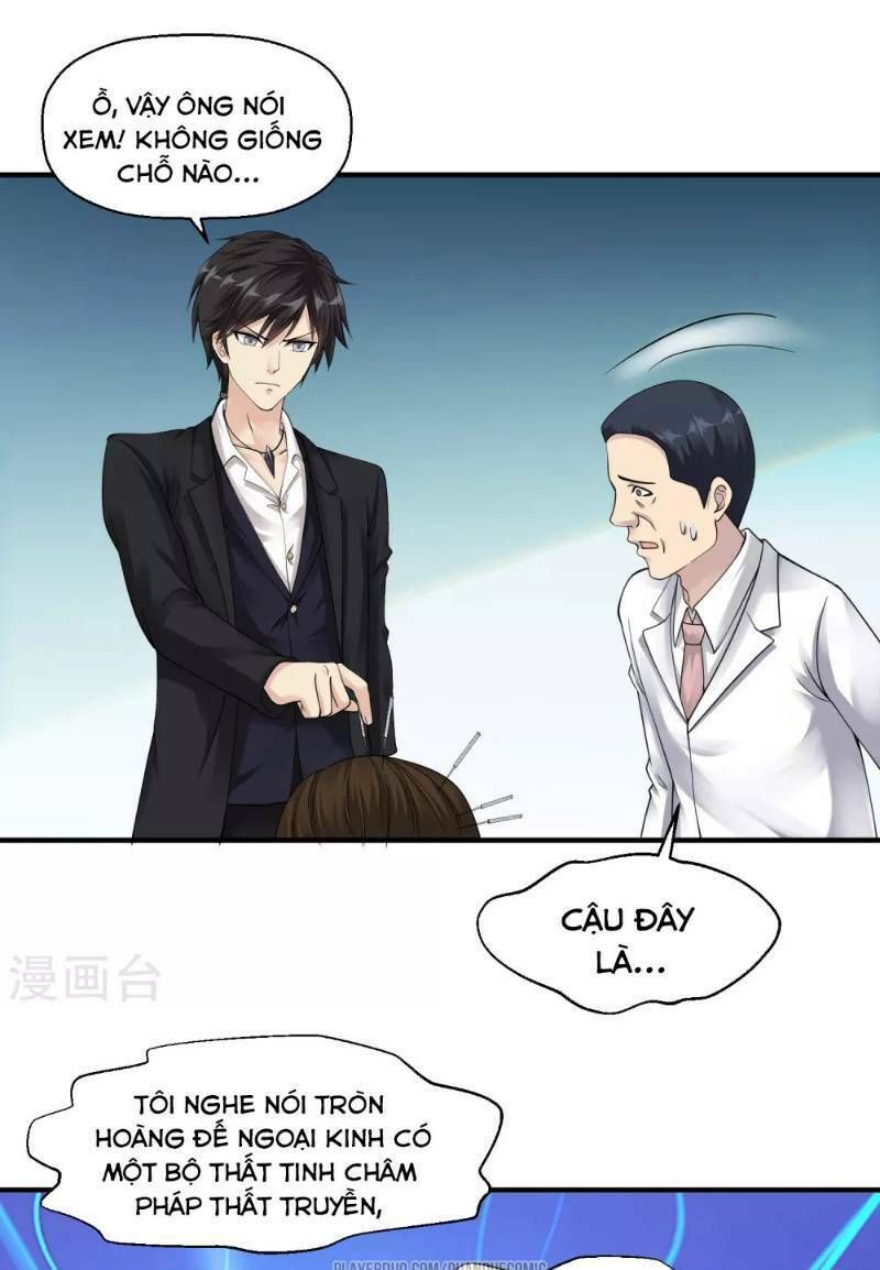 đọc truyện Tuyệt Phẩm Y Thánh Chương 25 ảnh 30 tại Thiên Thai Truyện