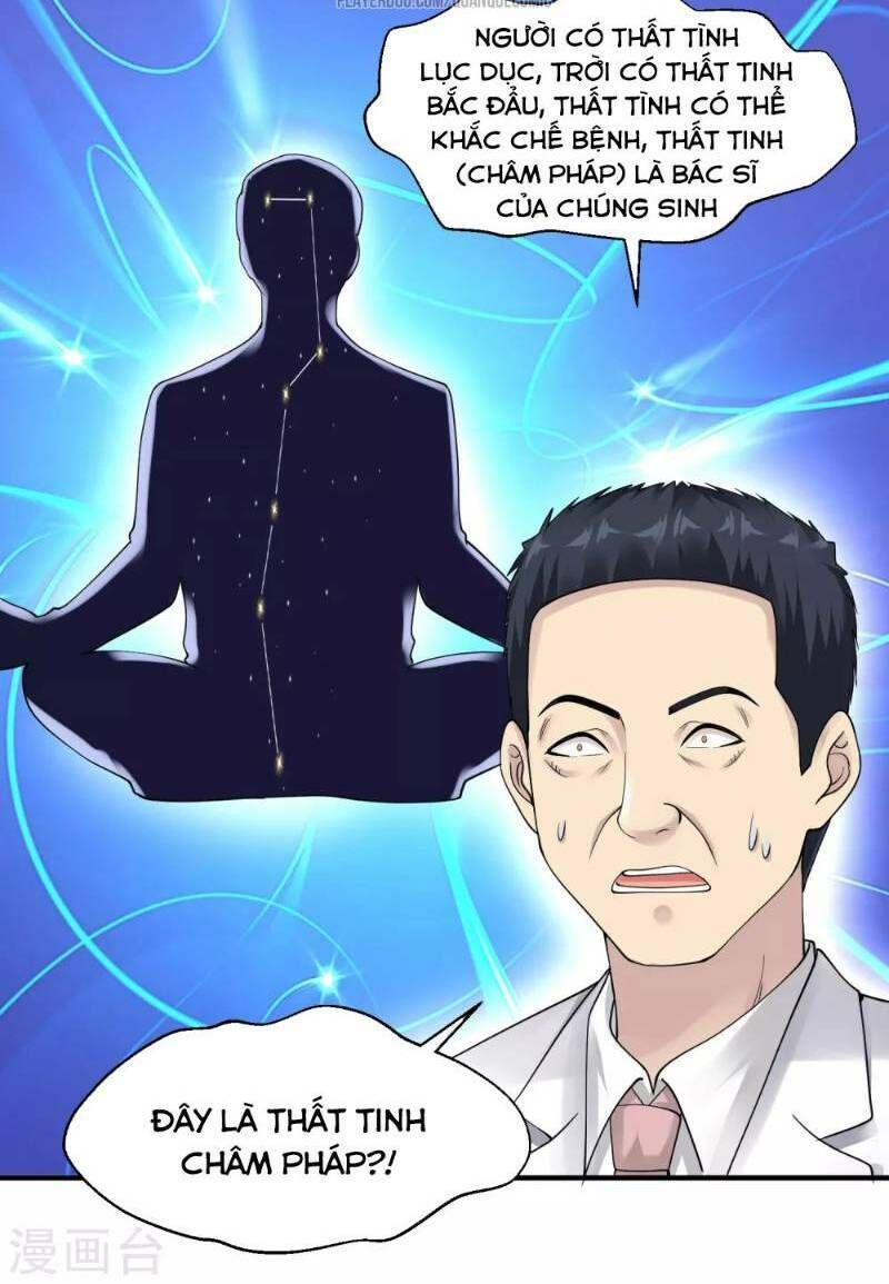 đọc truyện Tuyệt Phẩm Y Thánh Chương 25 ảnh 31 tại Thiên Thai Truyện