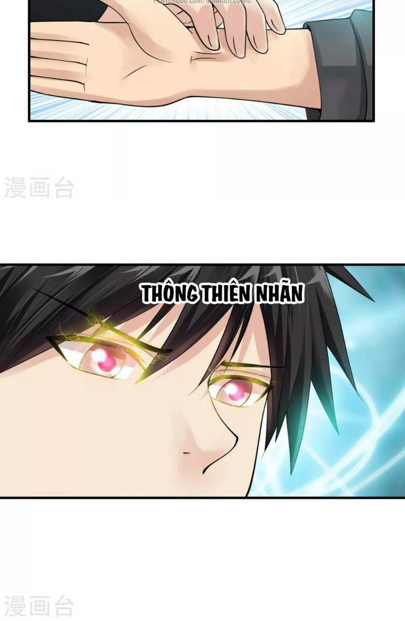 đọc truyện Tuyệt Phẩm Y Thánh Chương 25 ảnh 6 tại Thiên Thai Truyện