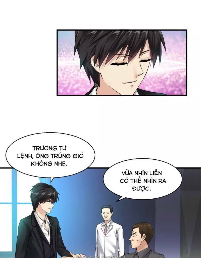 đọc truyện Tuyệt Phẩm Y Thánh Chương 25 ảnh 9 tại Thiên Thai Truyện