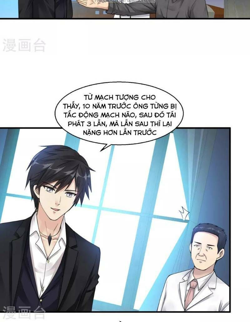 đọc truyện Tuyệt Phẩm Y Thánh Chương 25 ảnh 10 tại Thiên Thai Truyện