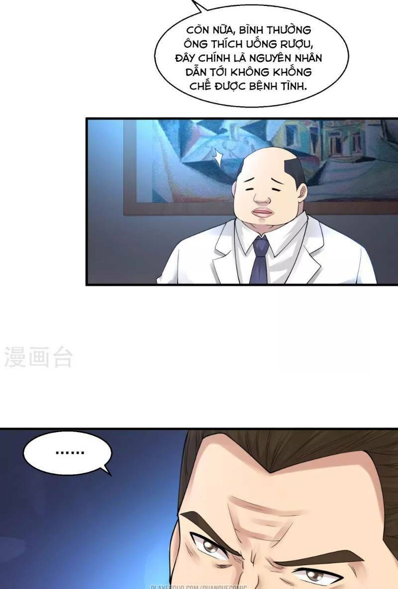 đọc truyện Tuyệt Phẩm Y Thánh Chương 25 ảnh 11 tại Thiên Thai Truyện