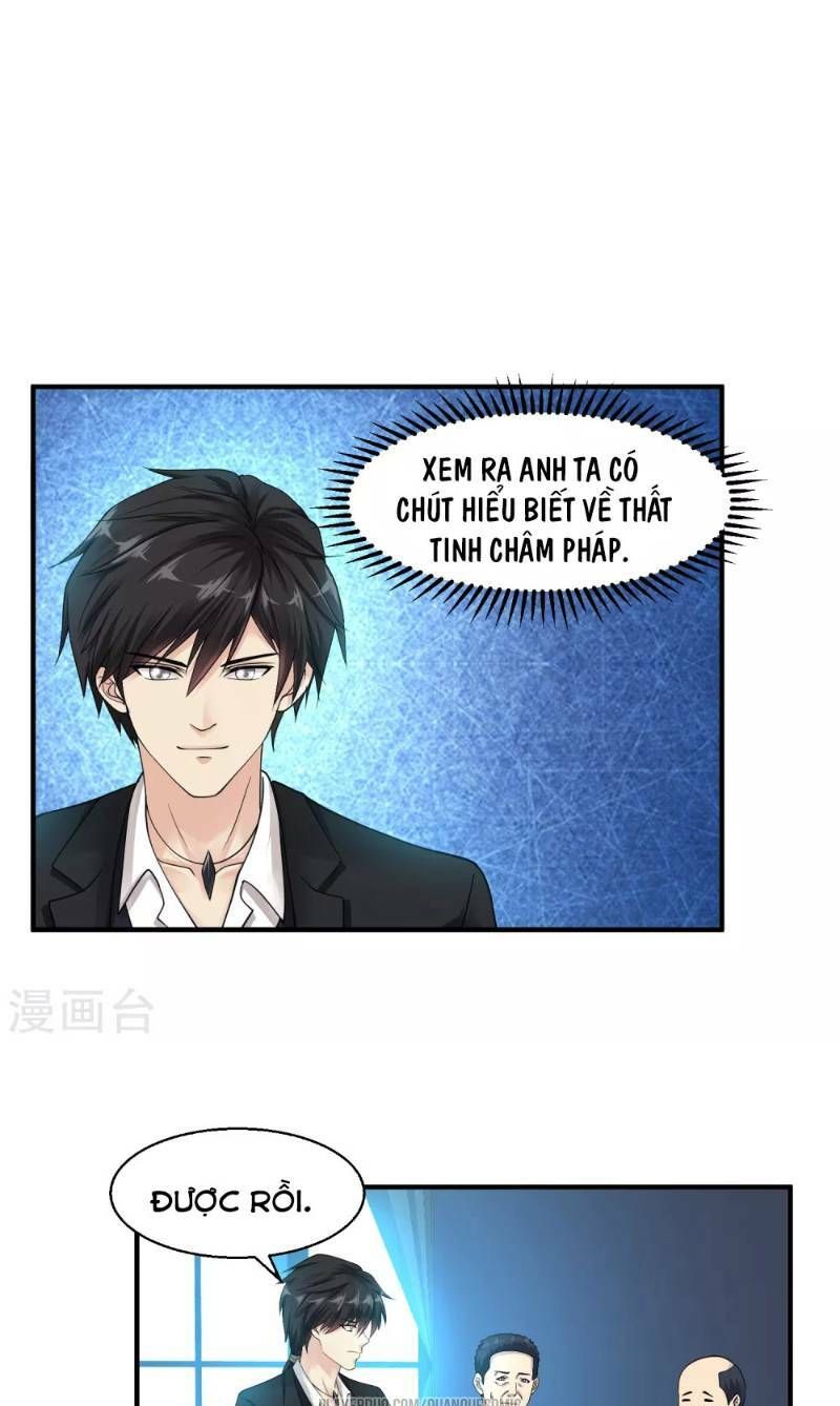 đọc truyện Tuyệt Phẩm Y Thánh Chương 26 ảnh 3 tại Thiên Thai Truyện