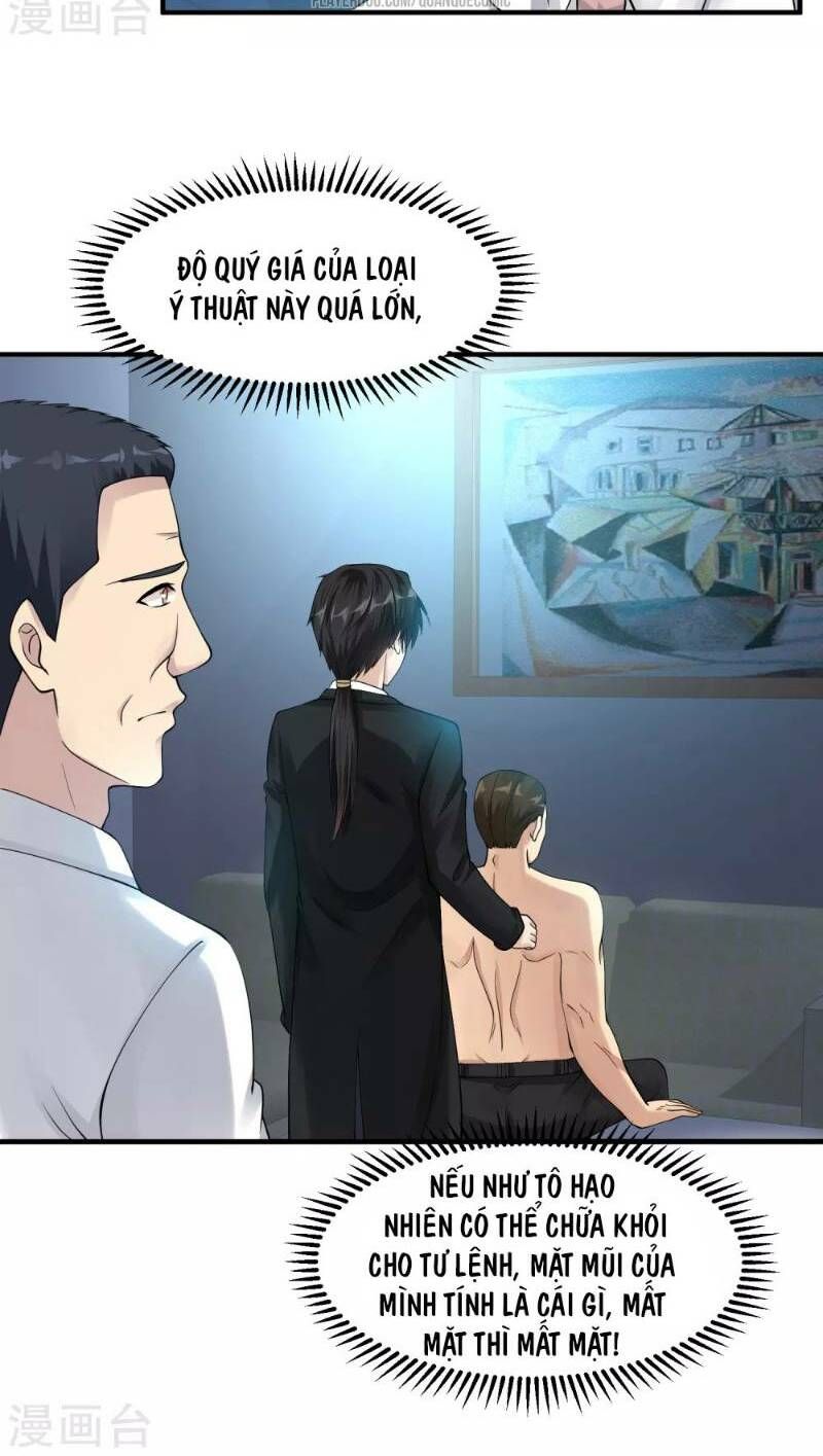 đọc truyện Tuyệt Phẩm Y Thánh Chương 26 ảnh 12 tại Thiên Thai Truyện