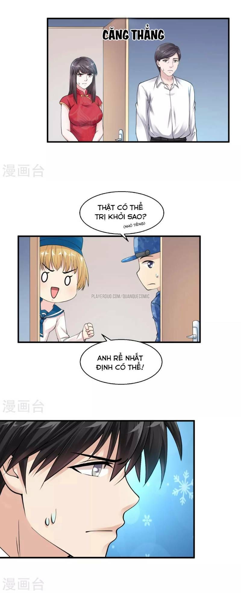 đọc truyện Tuyệt Phẩm Y Thánh Chương 26 ảnh 13 tại Thiên Thai Truyện