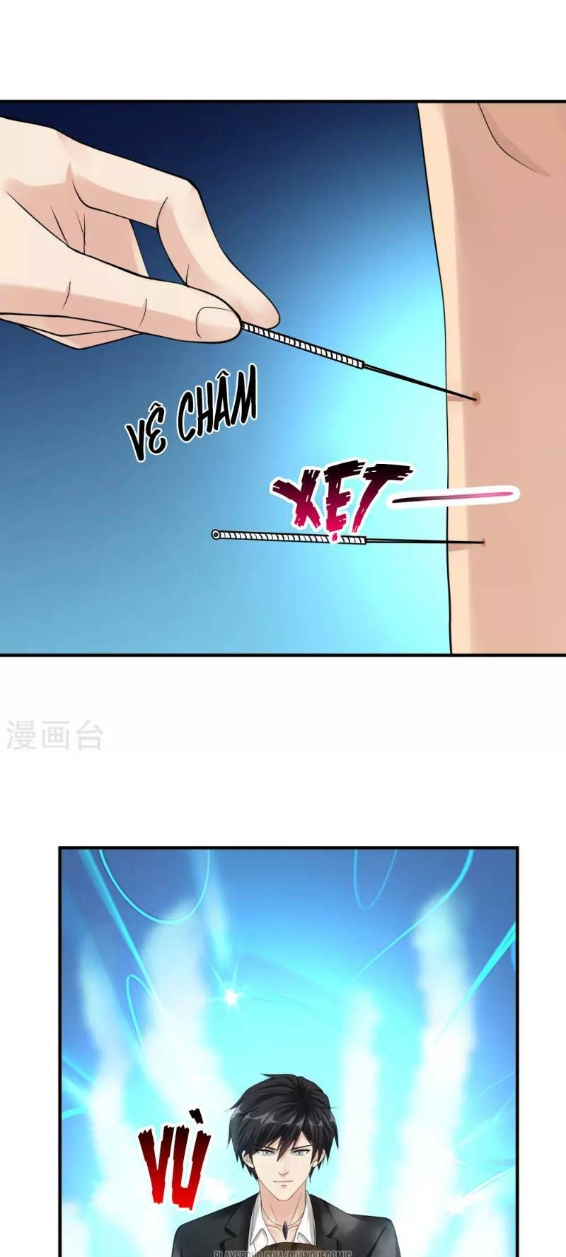 đọc truyện Tuyệt Phẩm Y Thánh Chương 26 ảnh 14 tại Thiên Thai Truyện