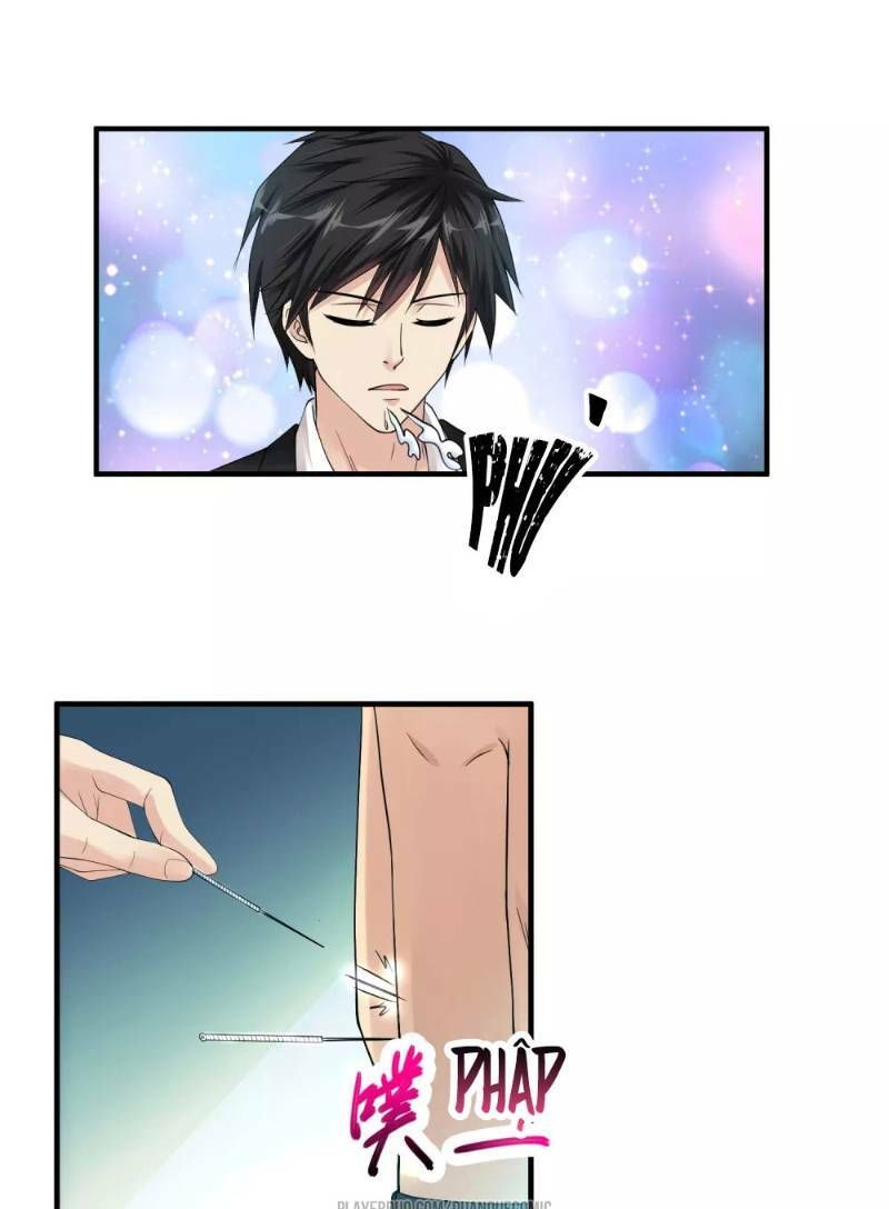 đọc truyện Tuyệt Phẩm Y Thánh Chương 26 ảnh 16 tại Thiên Thai Truyện