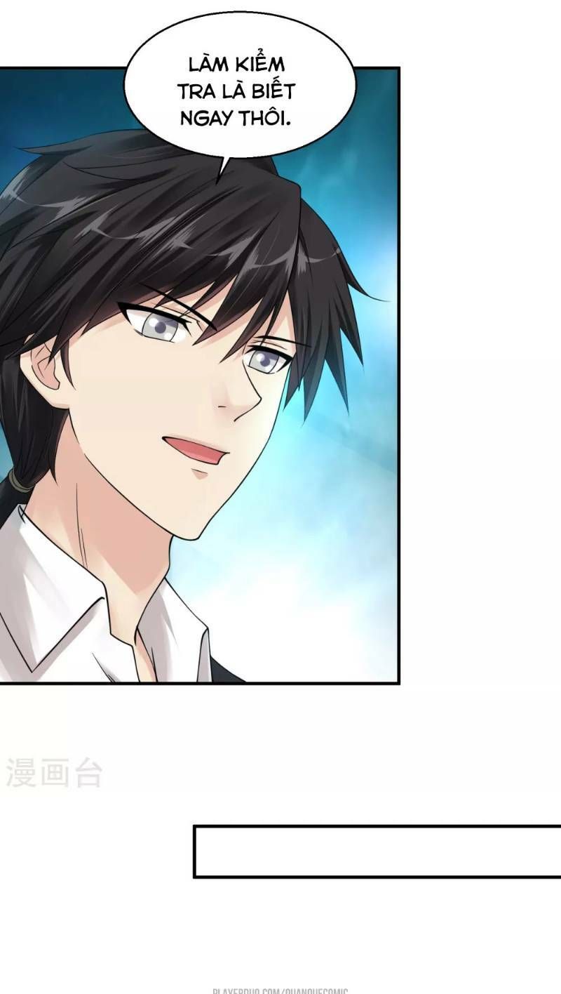 đọc truyện Tuyệt Phẩm Y Thánh Chương 26 ảnh 18 tại Thiên Thai Truyện