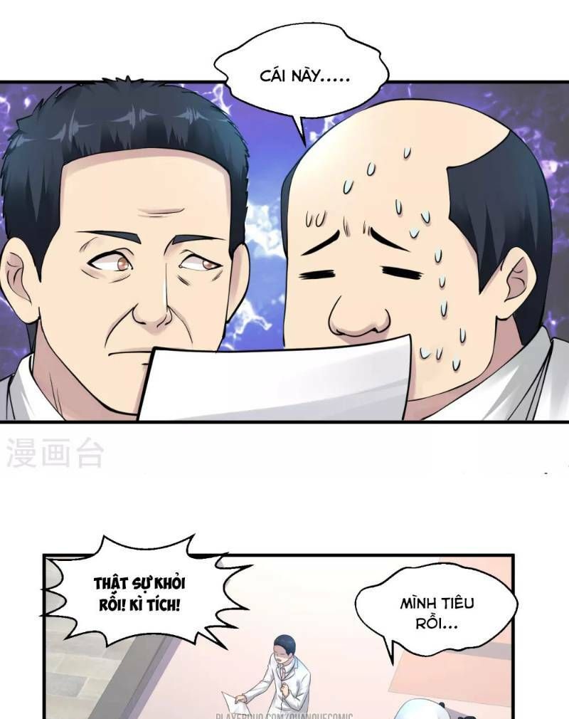 đọc truyện Tuyệt Phẩm Y Thánh Chương 26 ảnh 20 tại Thiên Thai Truyện