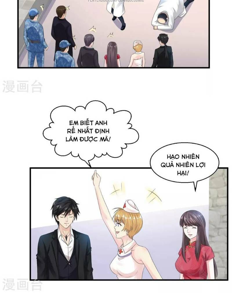 đọc truyện Tuyệt Phẩm Y Thánh Chương 26 ảnh 21 tại Thiên Thai Truyện