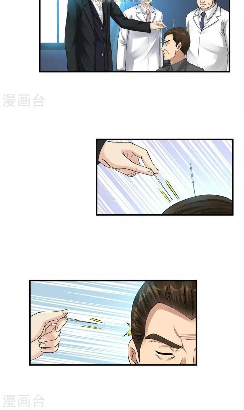 đọc truyện Tuyệt Phẩm Y Thánh Chương 26 ảnh 4 tại Thiên Thai Truyện