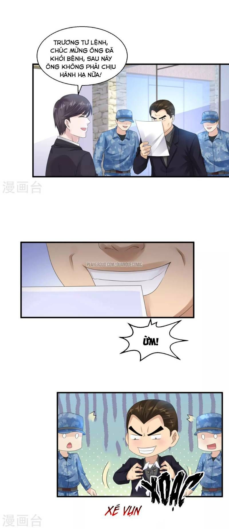 đọc truyện Tuyệt Phẩm Y Thánh Chương 26 ảnh 22 tại Thiên Thai Truyện