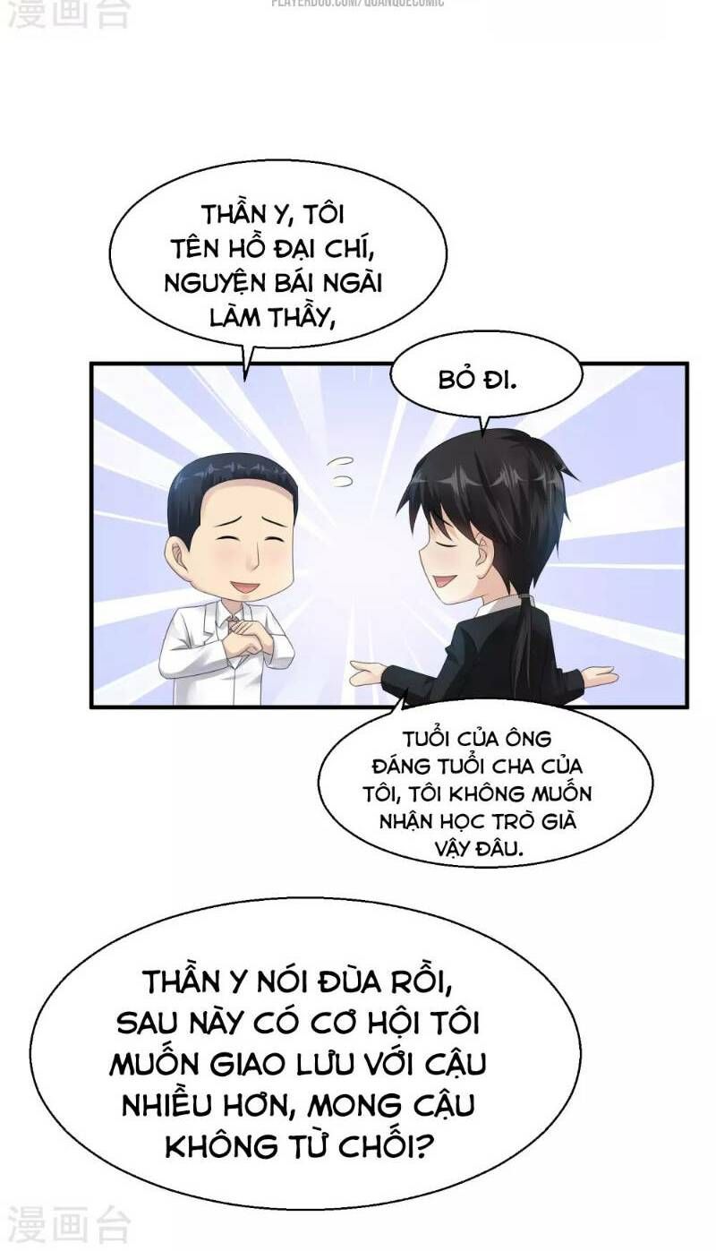 đọc truyện Tuyệt Phẩm Y Thánh Chương 26 ảnh 24 tại Thiên Thai Truyện