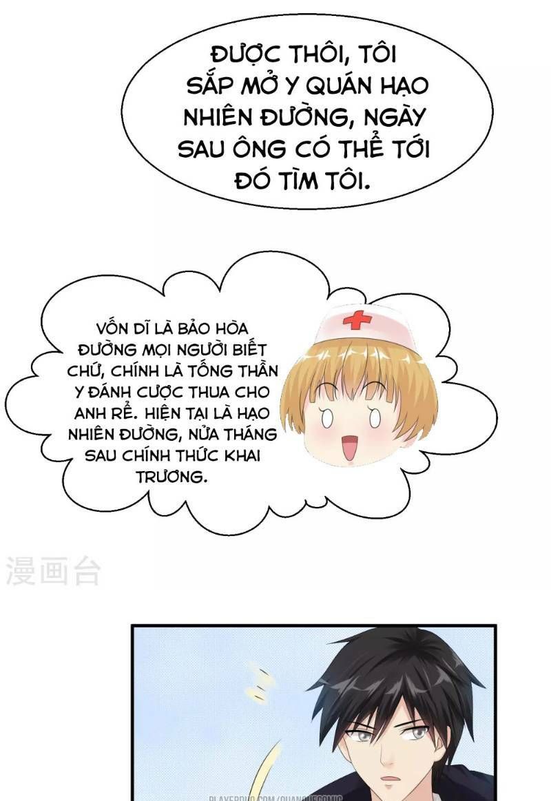 đọc truyện Tuyệt Phẩm Y Thánh Chương 26 ảnh 25 tại Thiên Thai Truyện