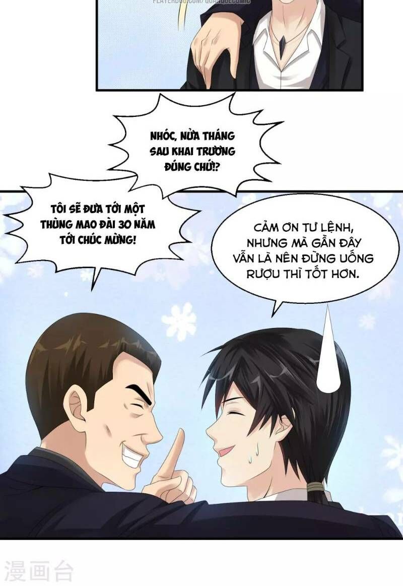 đọc truyện Tuyệt Phẩm Y Thánh Chương 26 ảnh 26 tại Thiên Thai Truyện