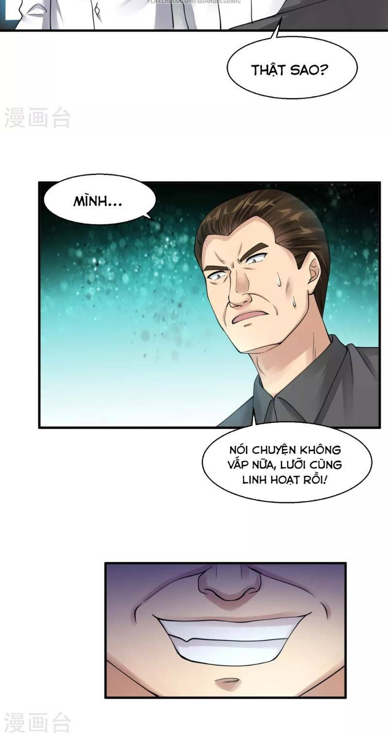 đọc truyện Tuyệt Phẩm Y Thánh Chương 26 ảnh 6 tại Thiên Thai Truyện