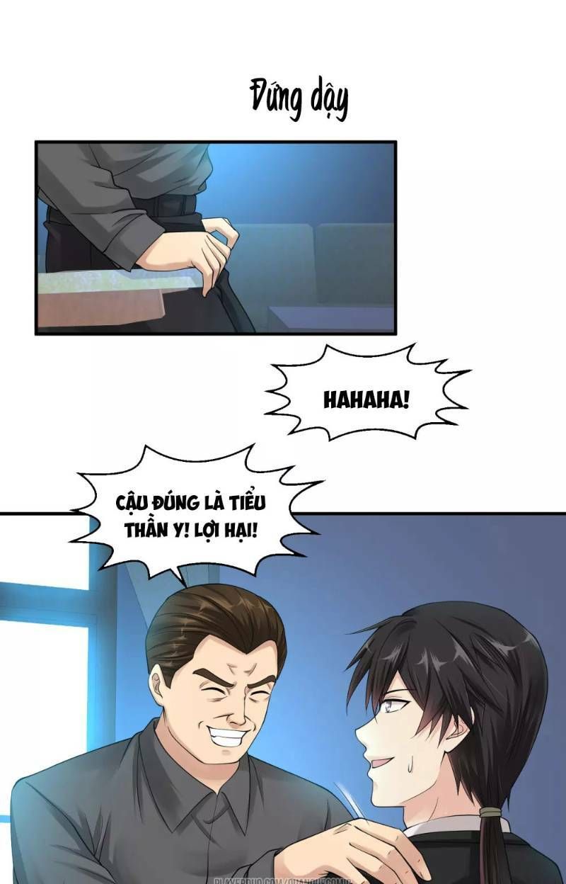 đọc truyện Tuyệt Phẩm Y Thánh Chương 26 ảnh 7 tại Thiên Thai Truyện