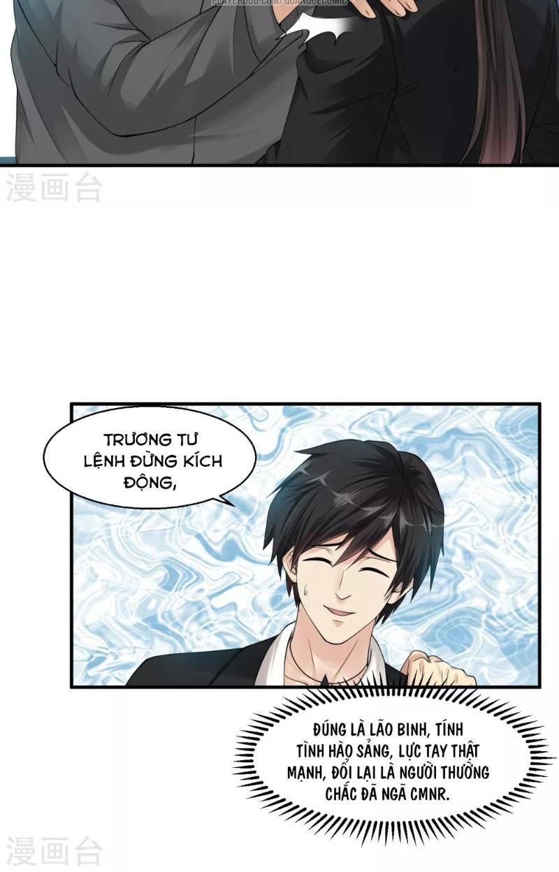 đọc truyện Tuyệt Phẩm Y Thánh Chương 26 ảnh 8 tại Thiên Thai Truyện