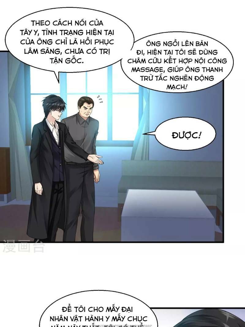 đọc truyện Tuyệt Phẩm Y Thánh Chương 26 ảnh 9 tại Thiên Thai Truyện