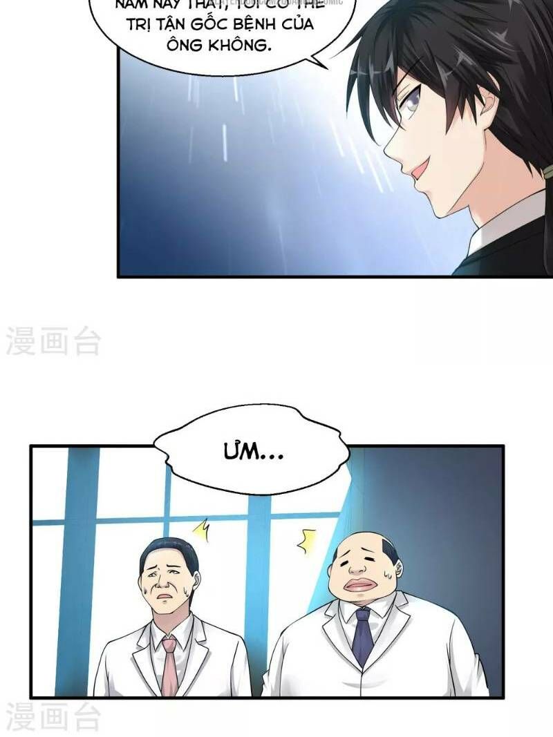 đọc truyện Tuyệt Phẩm Y Thánh Chương 26 ảnh 10 tại Thiên Thai Truyện