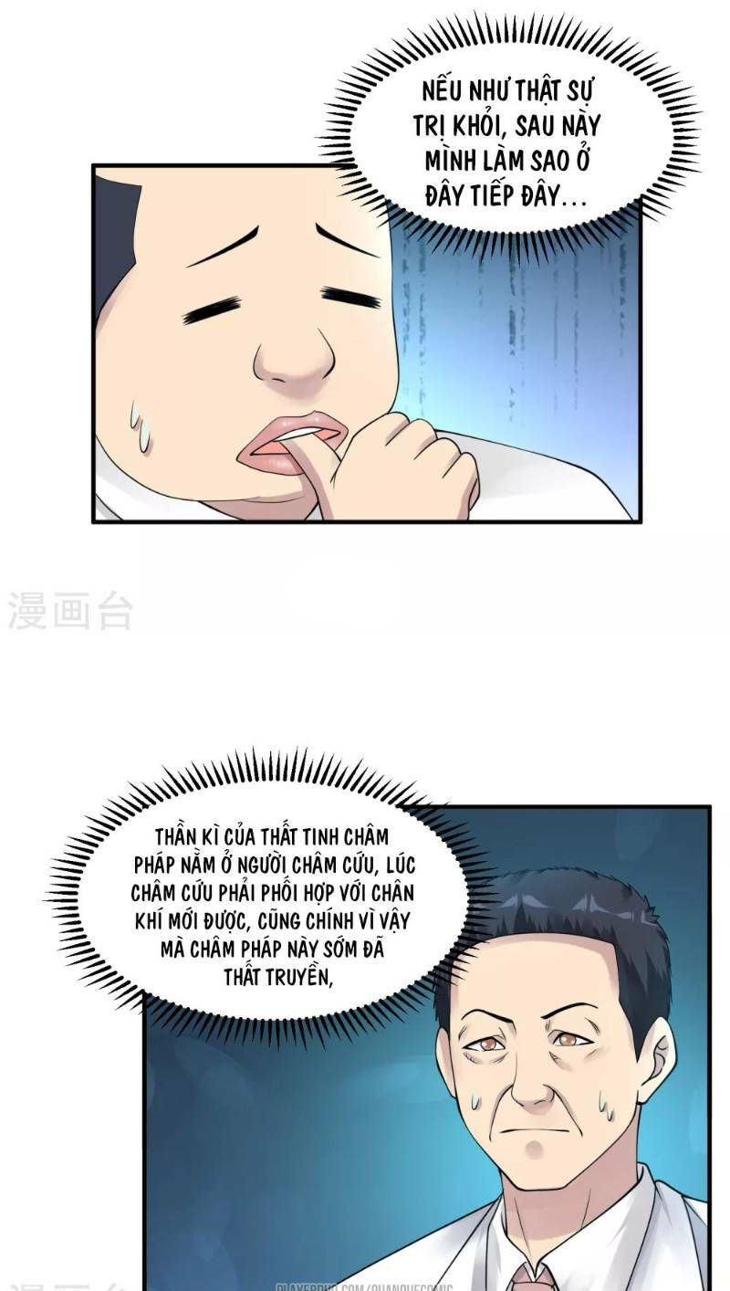 đọc truyện Tuyệt Phẩm Y Thánh Chương 26 ảnh 11 tại Thiên Thai Truyện