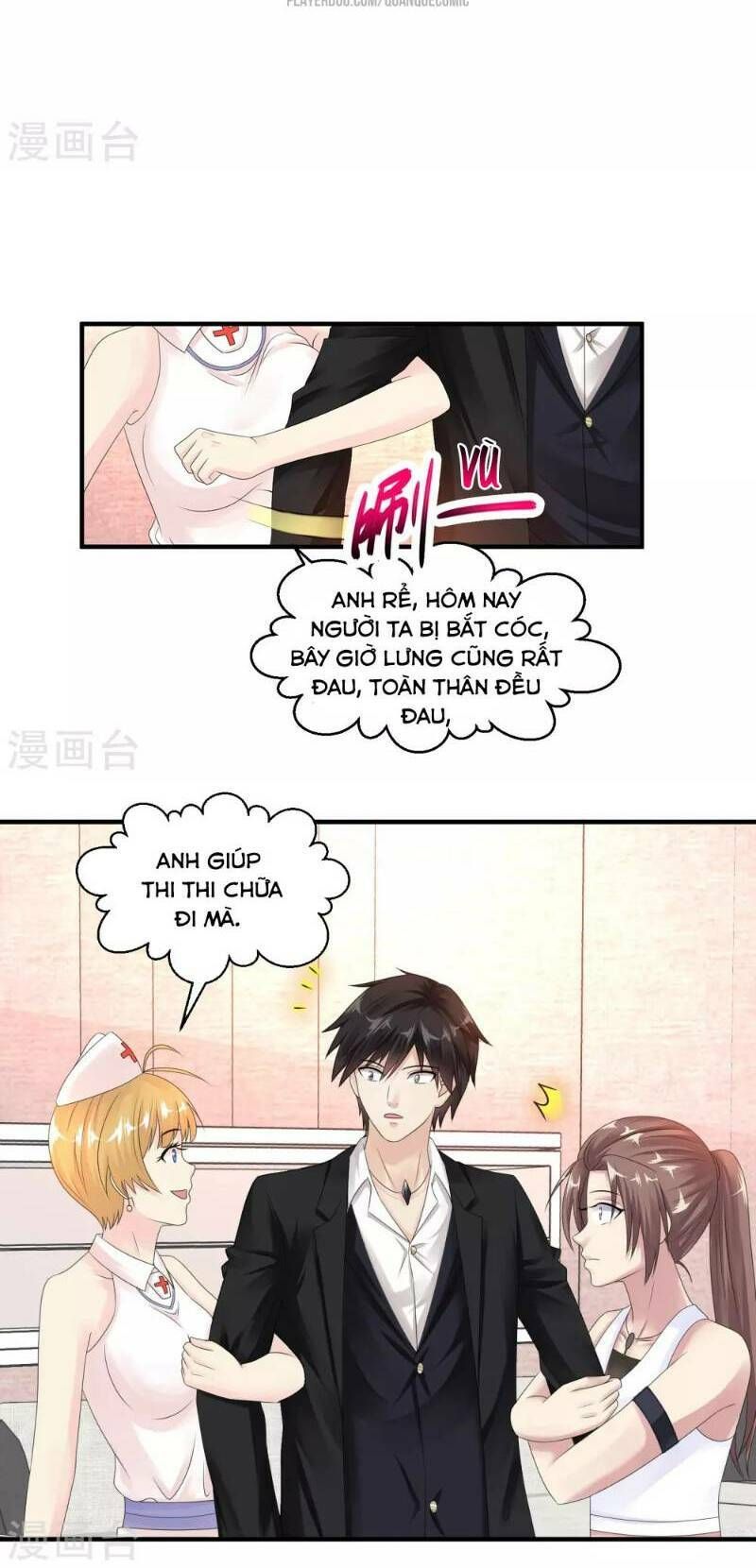 đọc truyện Tuyệt Phẩm Y Thánh Chương 27 ảnh 16 tại Thiên Thai Truyện