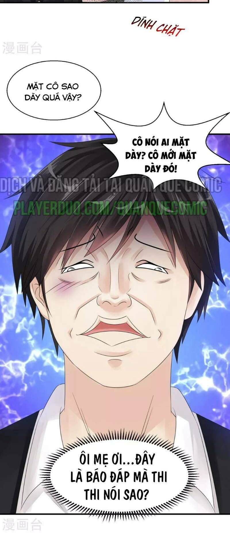 đọc truyện Tuyệt Phẩm Y Thánh Chương 27 ảnh 18 tại Thiên Thai Truyện