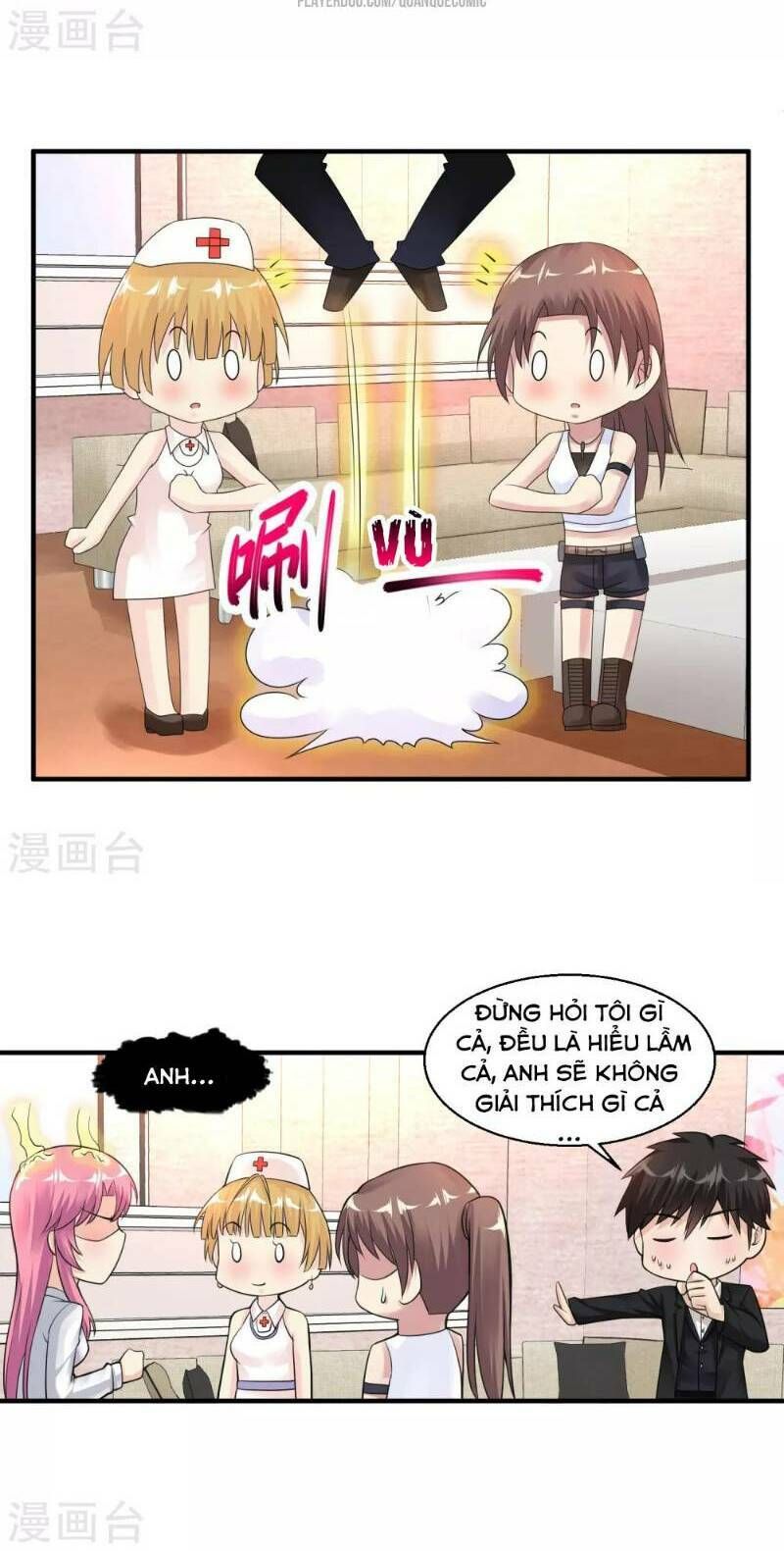 đọc truyện Tuyệt Phẩm Y Thánh Chương 27 ảnh 20 tại Thiên Thai Truyện