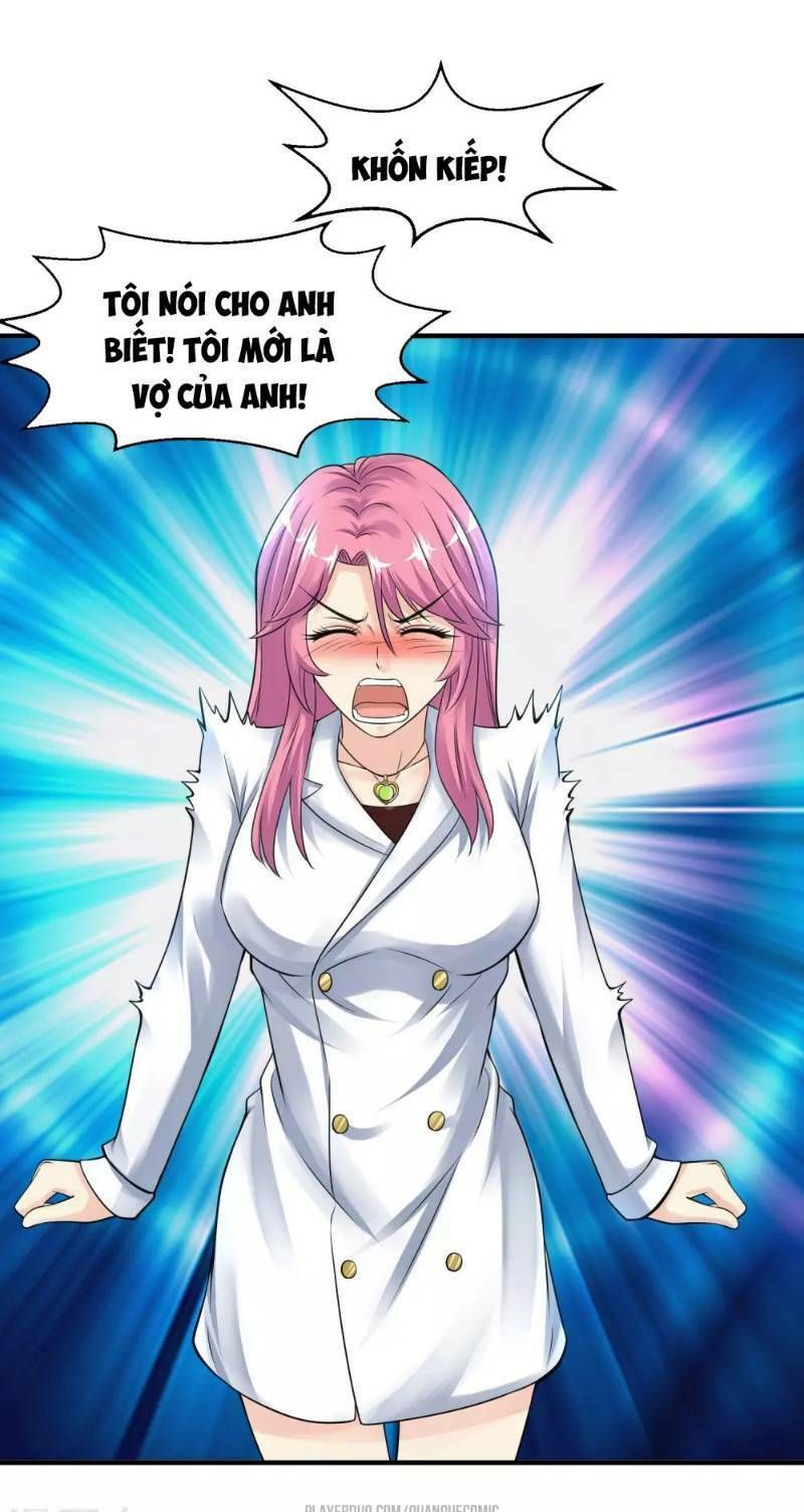 đọc truyện Tuyệt Phẩm Y Thánh Chương 27 ảnh 23 tại Thiên Thai Truyện