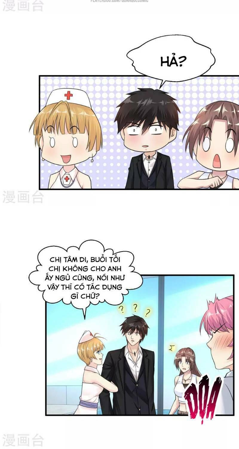 đọc truyện Tuyệt Phẩm Y Thánh Chương 27 ảnh 24 tại Thiên Thai Truyện