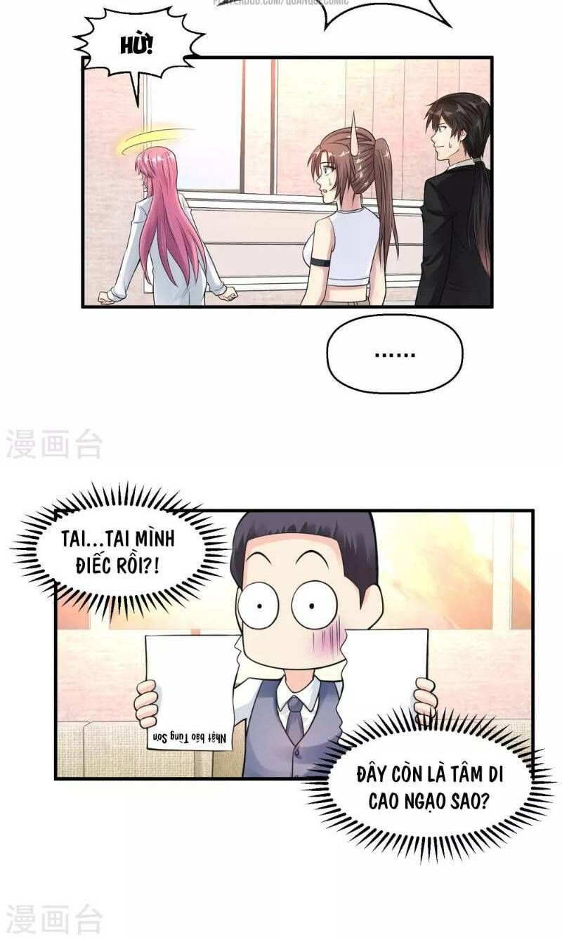 đọc truyện Tuyệt Phẩm Y Thánh Chương 27 ảnh 26 tại Thiên Thai Truyện