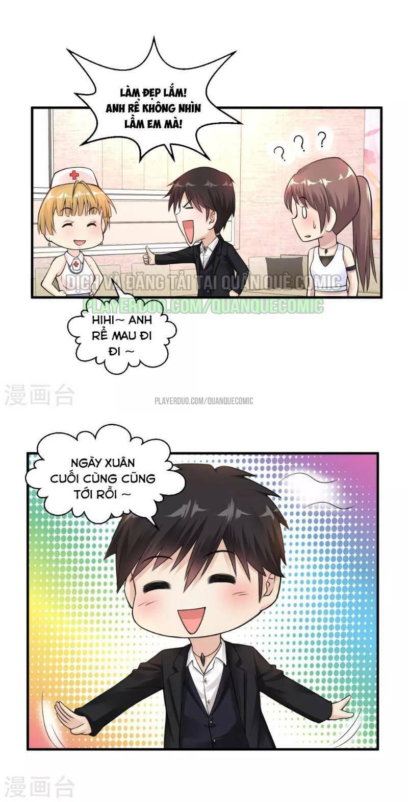 đọc truyện Tuyệt Phẩm Y Thánh Chương 27 ảnh 28 tại Thiên Thai Truyện