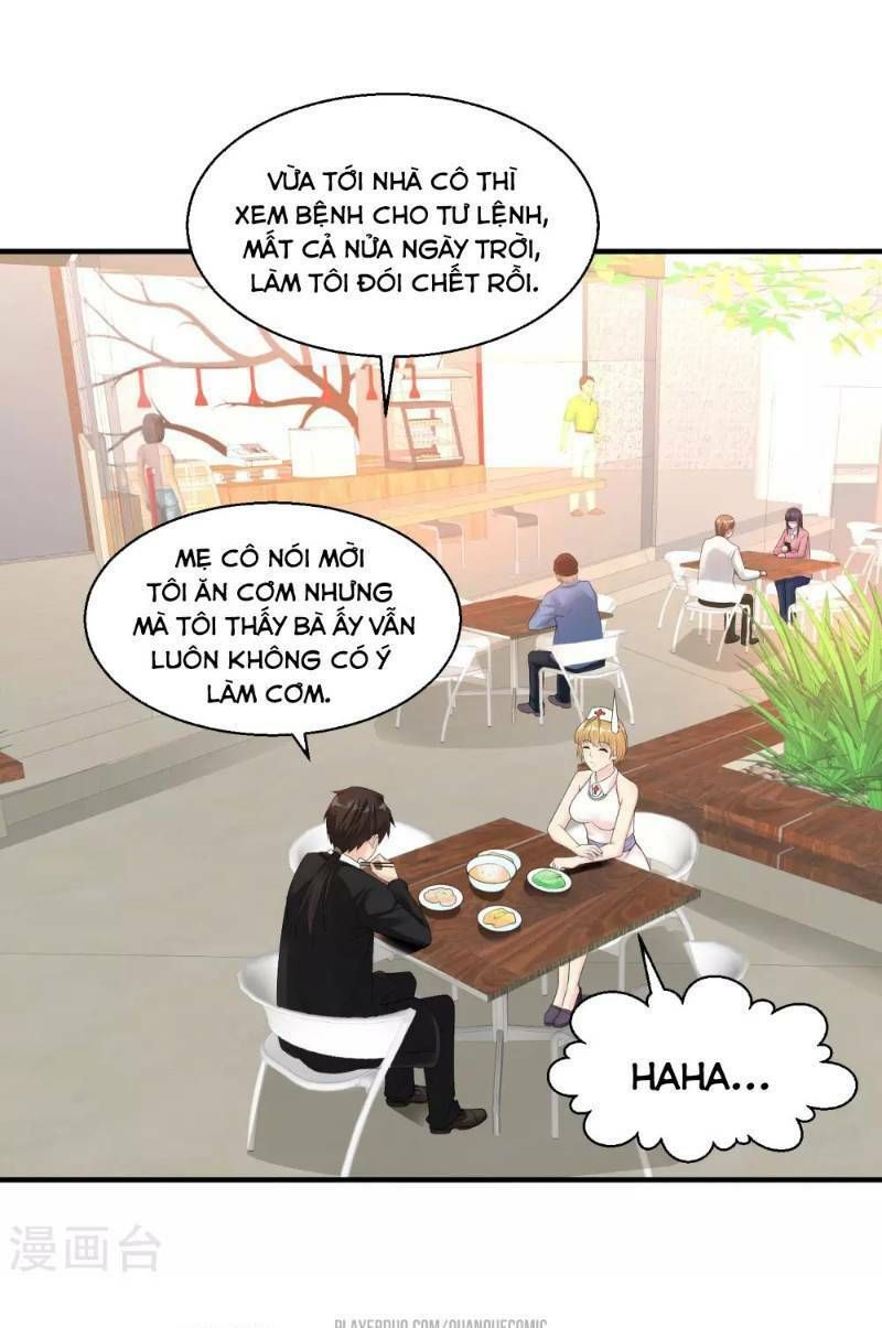 đọc truyện Tuyệt Phẩm Y Thánh Chương 27 ảnh 5 tại Thiên Thai Truyện