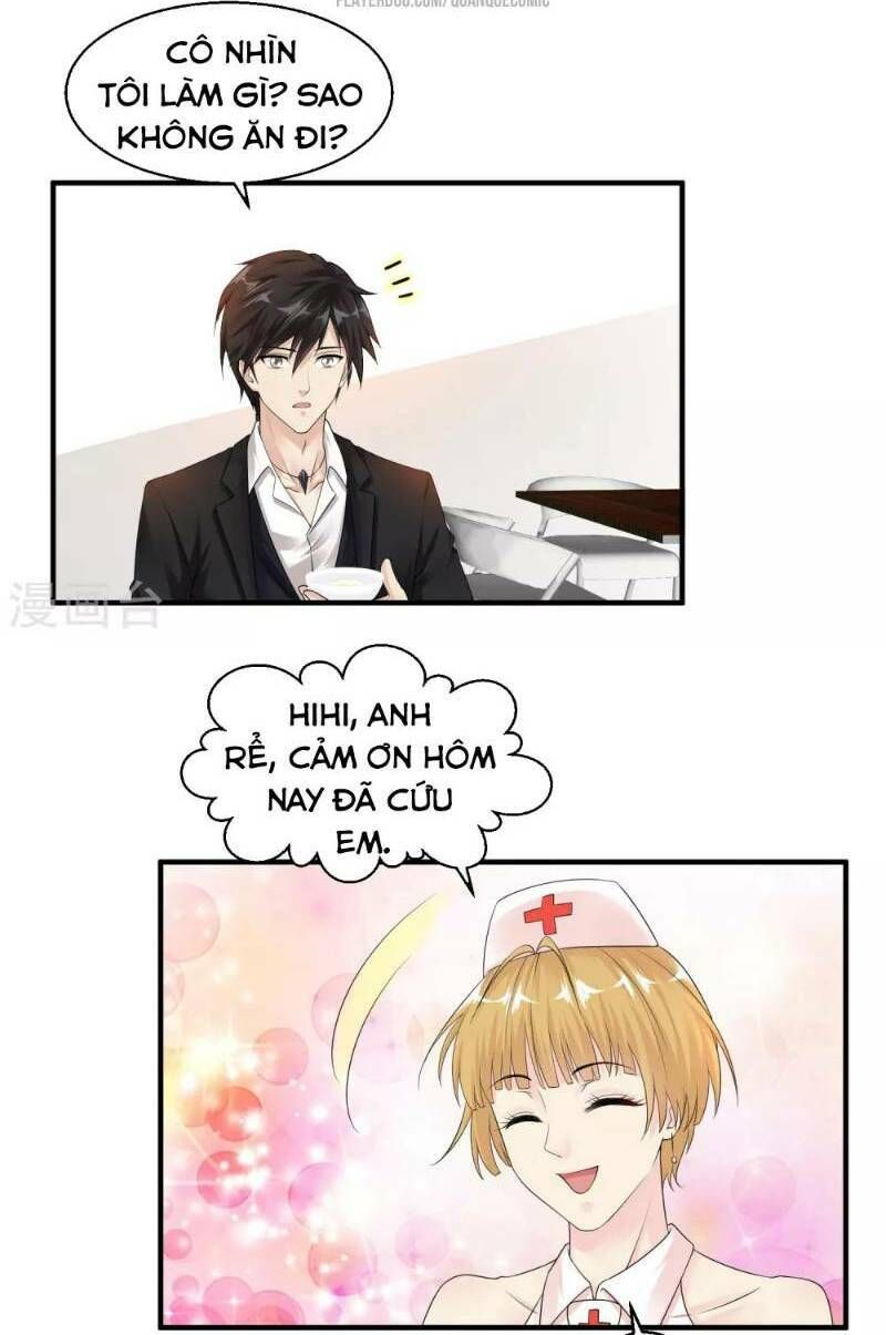 đọc truyện Tuyệt Phẩm Y Thánh Chương 27 ảnh 6 tại Thiên Thai Truyện